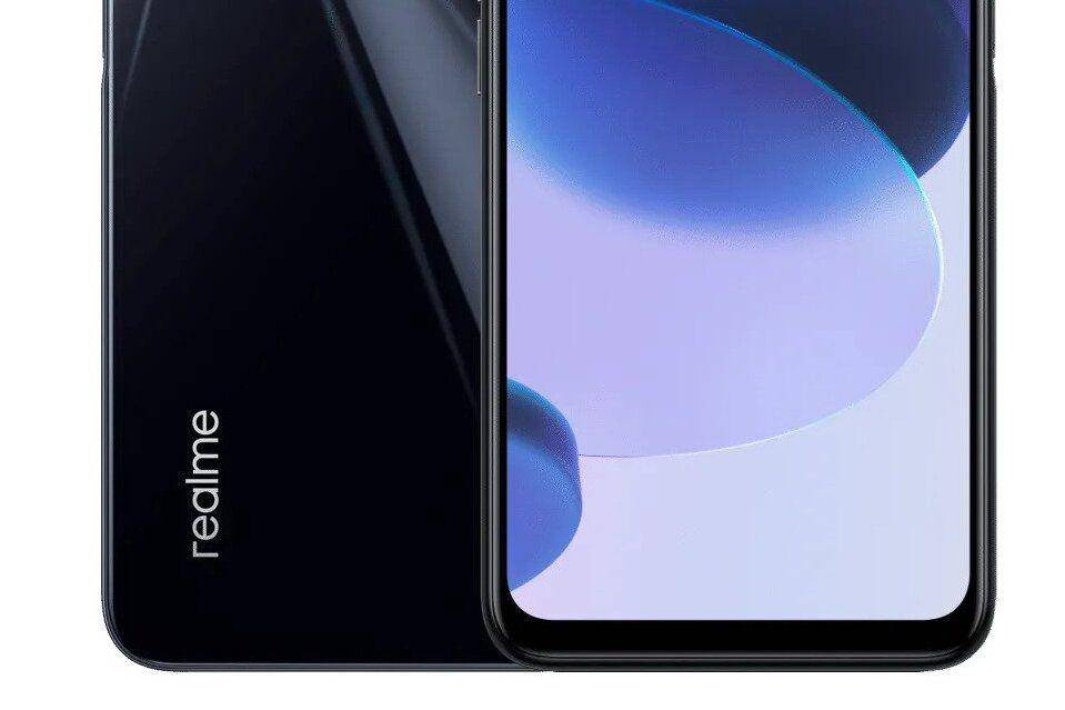 ilustrasi smartphone Realme (realme.com/Realme C35)
