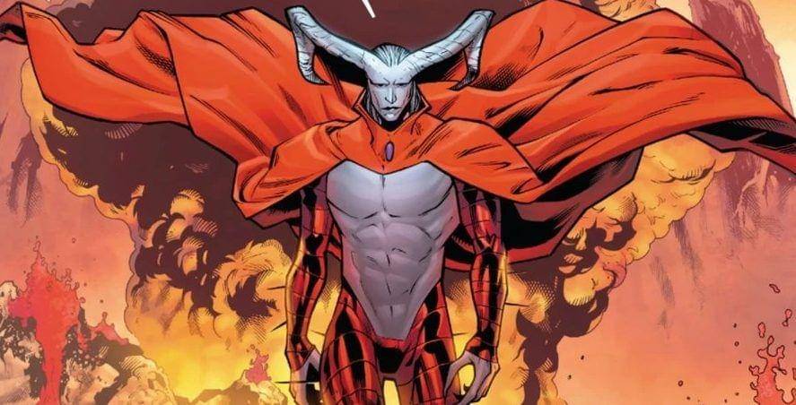 Chthon (dok. Marvel Universe)