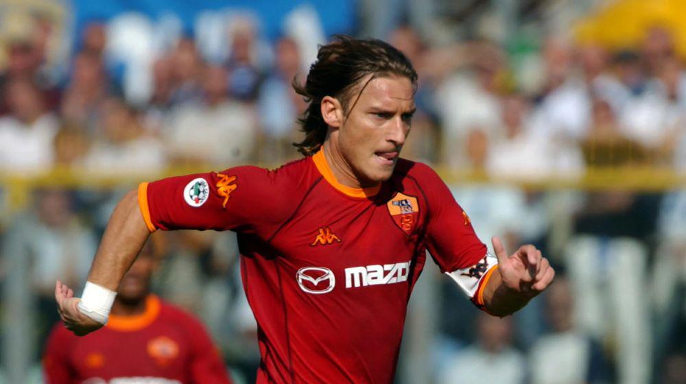 5 Pemain Terakhir yang Memutuskan Pensiun Bersama AS Roma