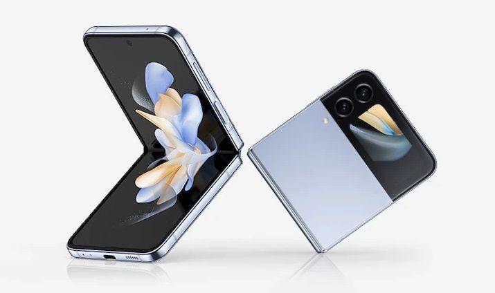 Samsung Galaxy Z Flip4 (samsung.com)