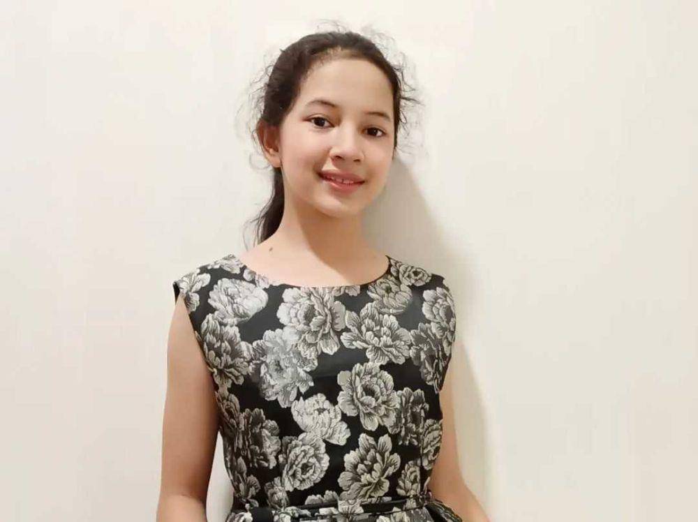 potret Nafiza (instagram.com/nafiza.fr)