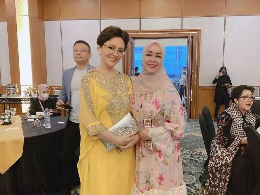 10 Potret Kompak Minati dan Chintami Atmanagara, Sister Rasa Bestie!