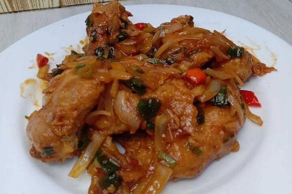 Auto Goyang Lidah, Resep Ayam Pedas Manis yang Super Enak
