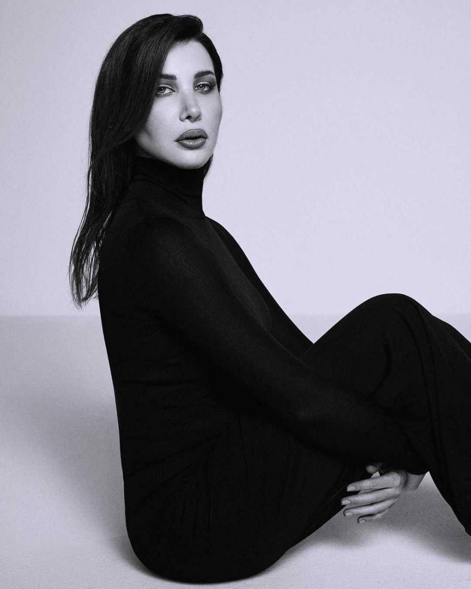Potret Nancy Ajram (instagram/nancyajram)