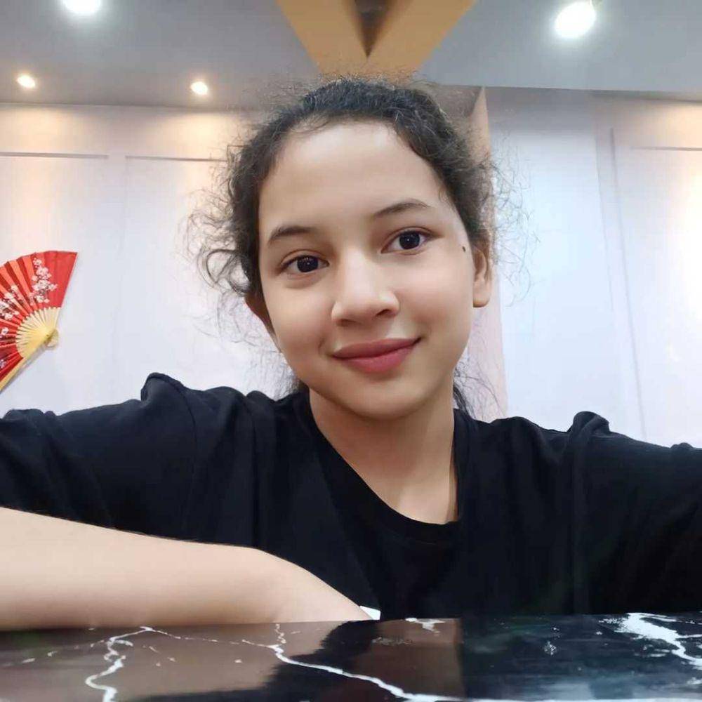 potret Nafiza (instagram.com/nafiza.fr)