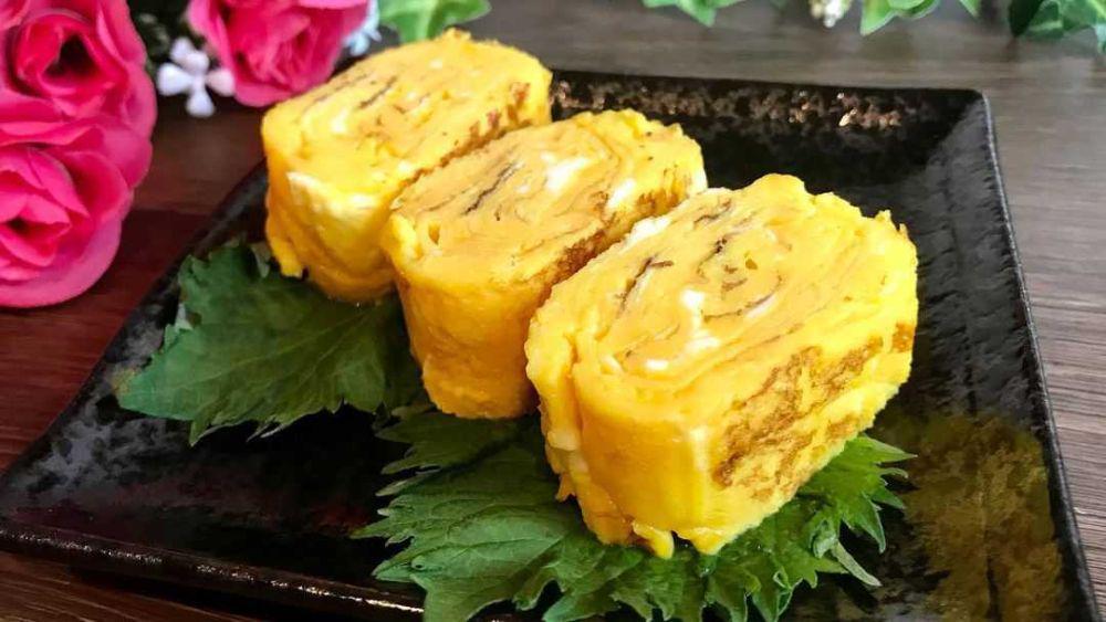 10 Kreasi Telur yang Unik dan Enak, Ada Pochai hingga Tamagoyaki!