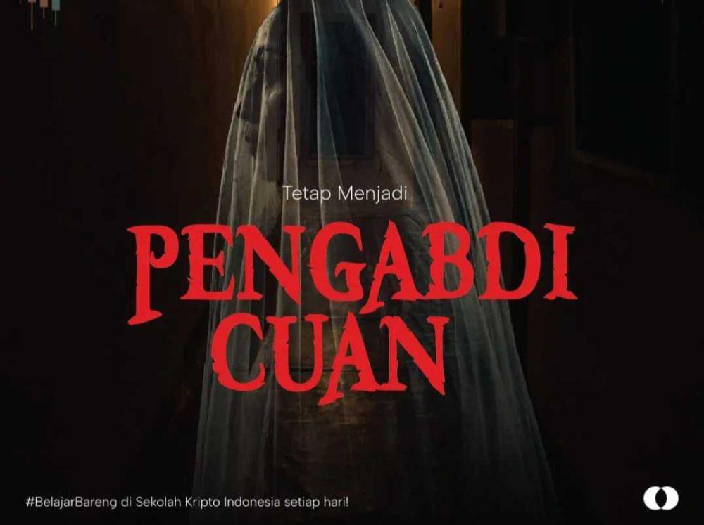 Bikin Elus Dada, 10 Plesetan Kocak Film Pengabdi Setan Ini Absurd Abis