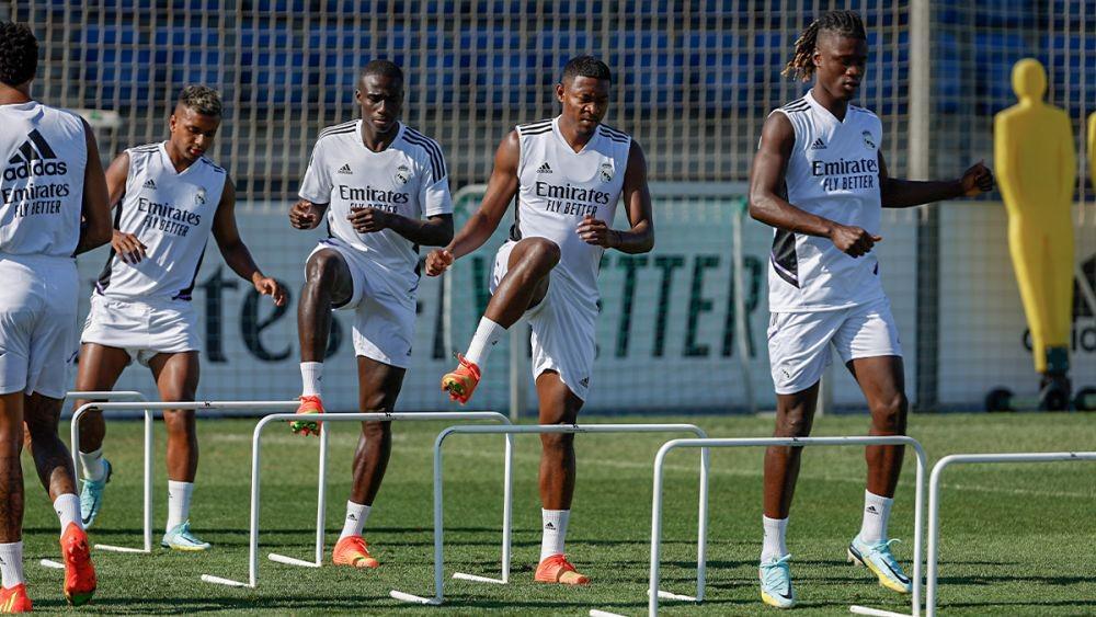 Real Madrid Belum Optimal Jelang Final Piala Super Eropa 2022