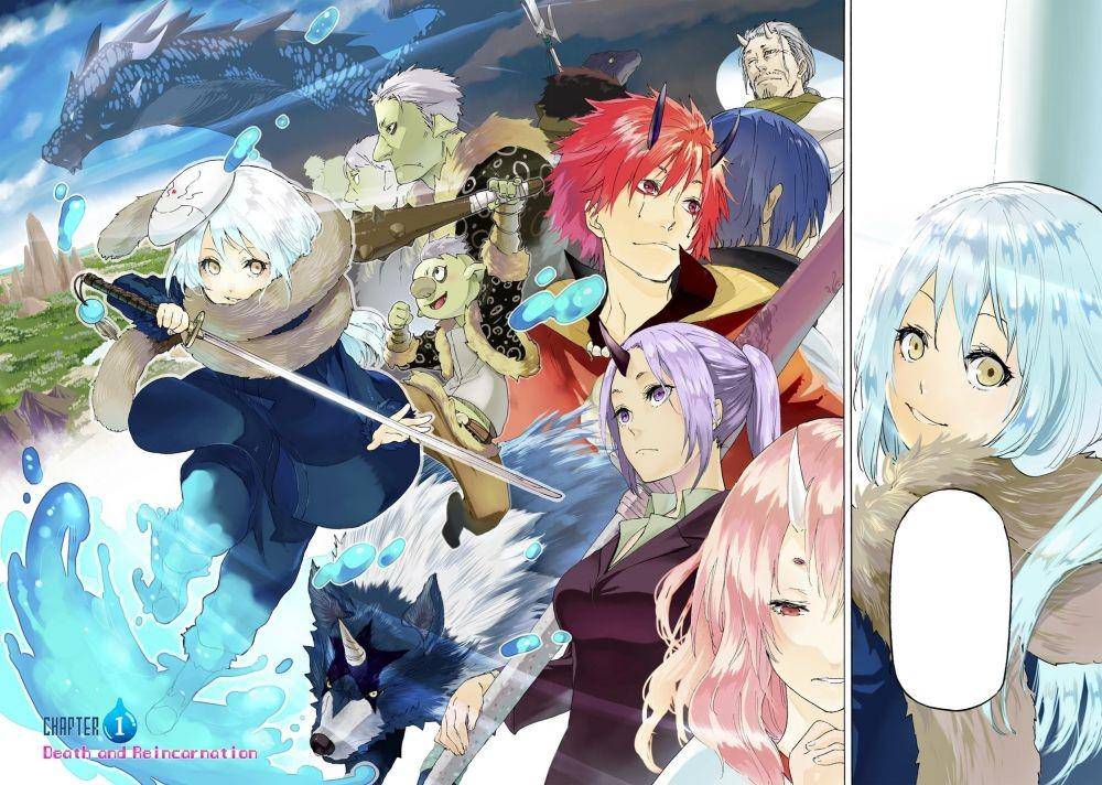 13 Rekomendasi Manga Isekai Terbaik, Ada Overlord dan Tensura!