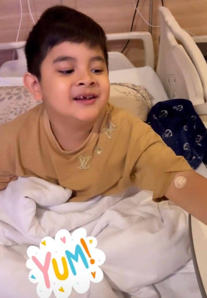 potret Zayn Jouden (instagram.com/dhenaaldhaliadevanka)