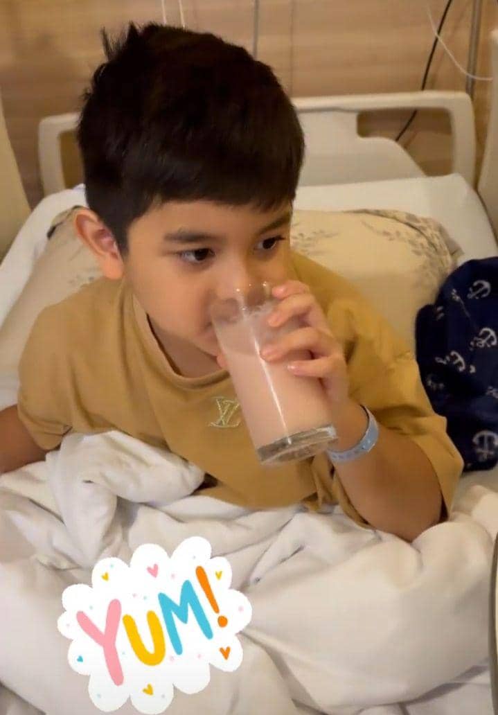 potret Zayn Jouden (instagram.com/dhenaaldhaliadevanka)