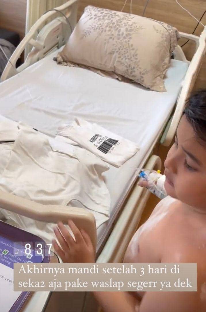 potret Zayn Jouden (instagram.com/dhenaaldhaliadevanka)