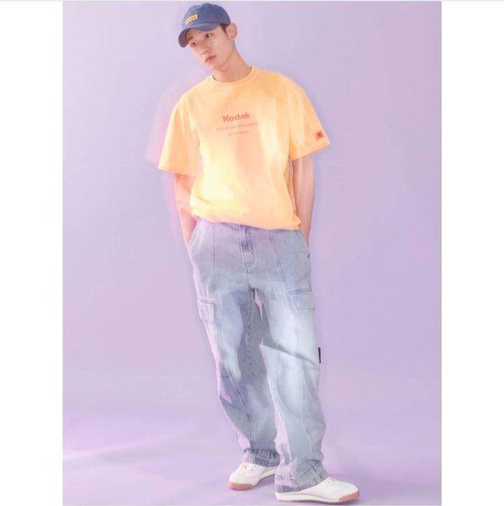 OOTD ala Jung Hae In (instagram.com/holyhaein)