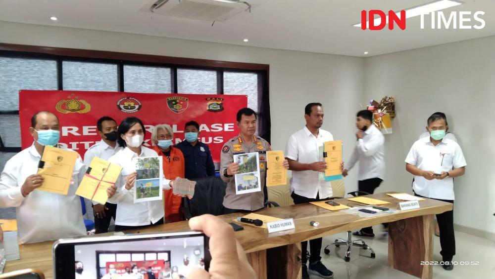 Korupsi Dana LPD Adat Ungasan Badung Rp26,8 Miliar, Dipakai Beli Tanah