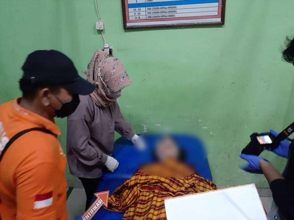 Cekcok Dengan Suami, Ibu Muda di Bima ini Berakhir Bunuh Diri