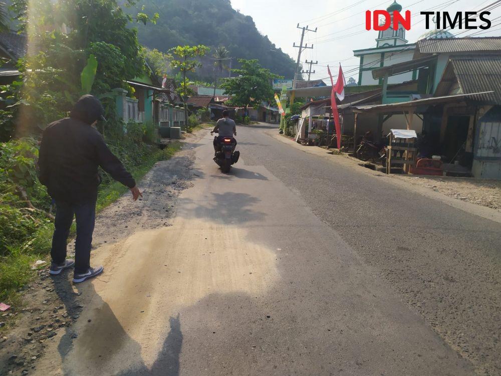 Bocah 5 Tahun Tertabrak Mobil di Jalan Martadinata, Meninggal di TKP