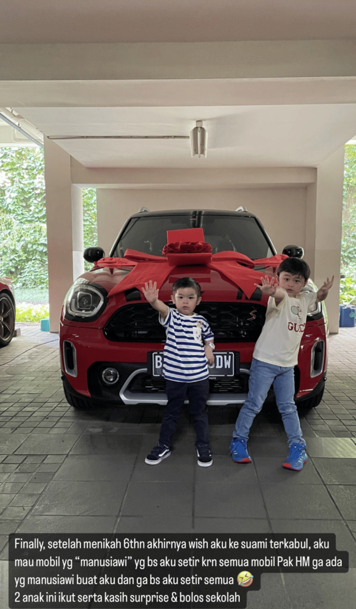 potret perayaan ulang tahun Sandra Dewi (instagram.com/sandradewi88)