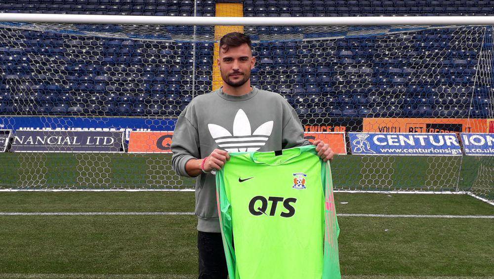 Jan Koprivec (kilmarnockfc.co.uk)