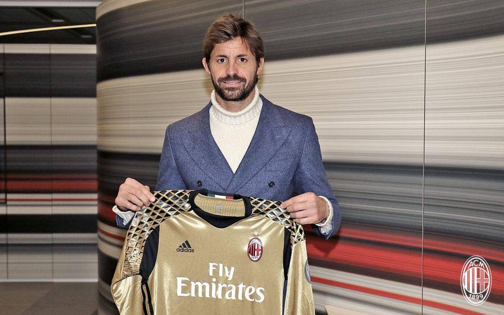 Marco Storari (twitter.com/acmilan)