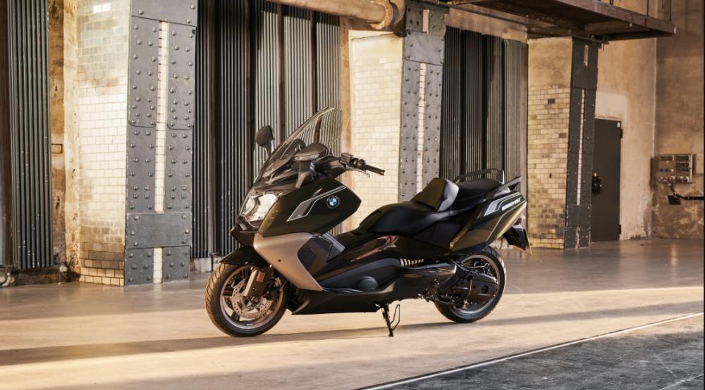 5 Rekomendasi Moge Matic di Indonesia, Elegan dan Gagah