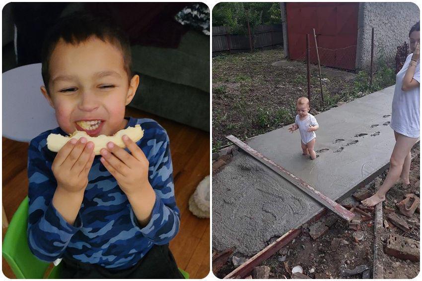 10 Hal Konyol yang Dilakukan Anak Kecil, Bikin Geleng-Geleng!