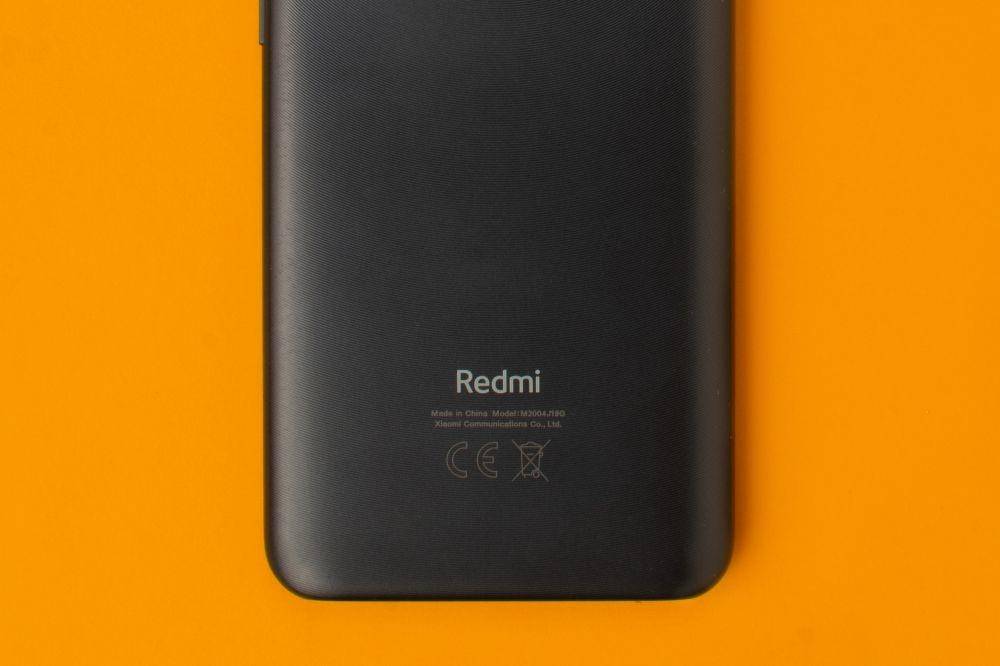 ilustrasi smartphone Redmi (pexels.com/Mustafa ezz)