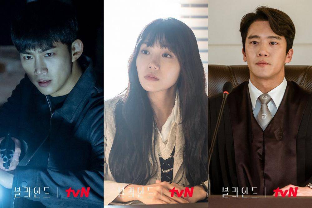 cuplikan drama Blindy (instagram.com/tvn_drama)
