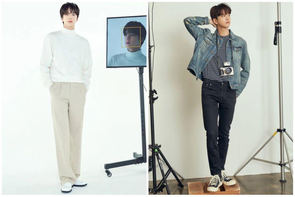 9 Referensi Outfit ala Younghoon THE BOYZ, Boyfriend Material Abis!
