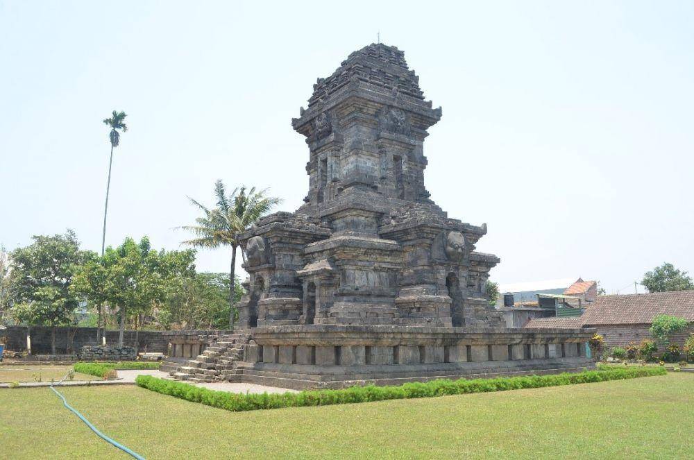 Candi Singosari. Kemendikbud.go.id