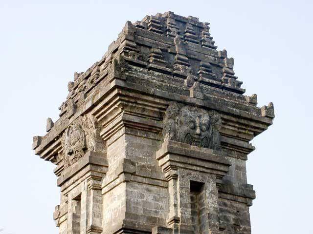 Candi Singosari. Kemendikbud.go.id