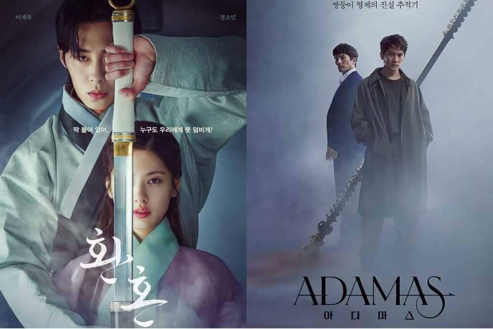 11 Rekomendasi Drama Korea yang Dibintangi Pemeran Film Hunt