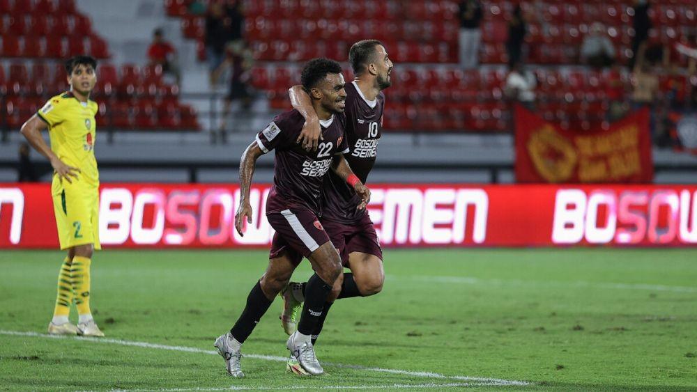 Gol Terbaik AFC Cup 2022 Milik Yacob Sayuri
