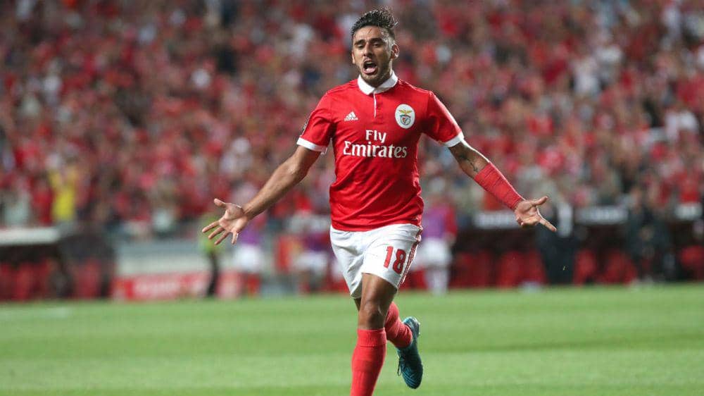 Eduardo Salvio (slbenfica.pt)