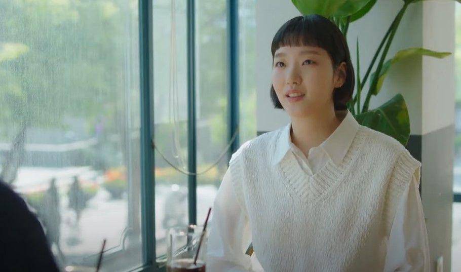 Kim Go Eun di drama Yumi's Cells (youtube.com/iQIYI K-Drama)