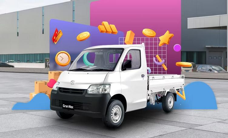 Daftar Penjualan Mobil Pikap Oktober 2022, Gran Max Merajai!