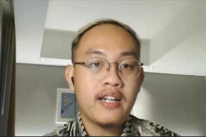Direktur Celios, Bhima Yudhistira.