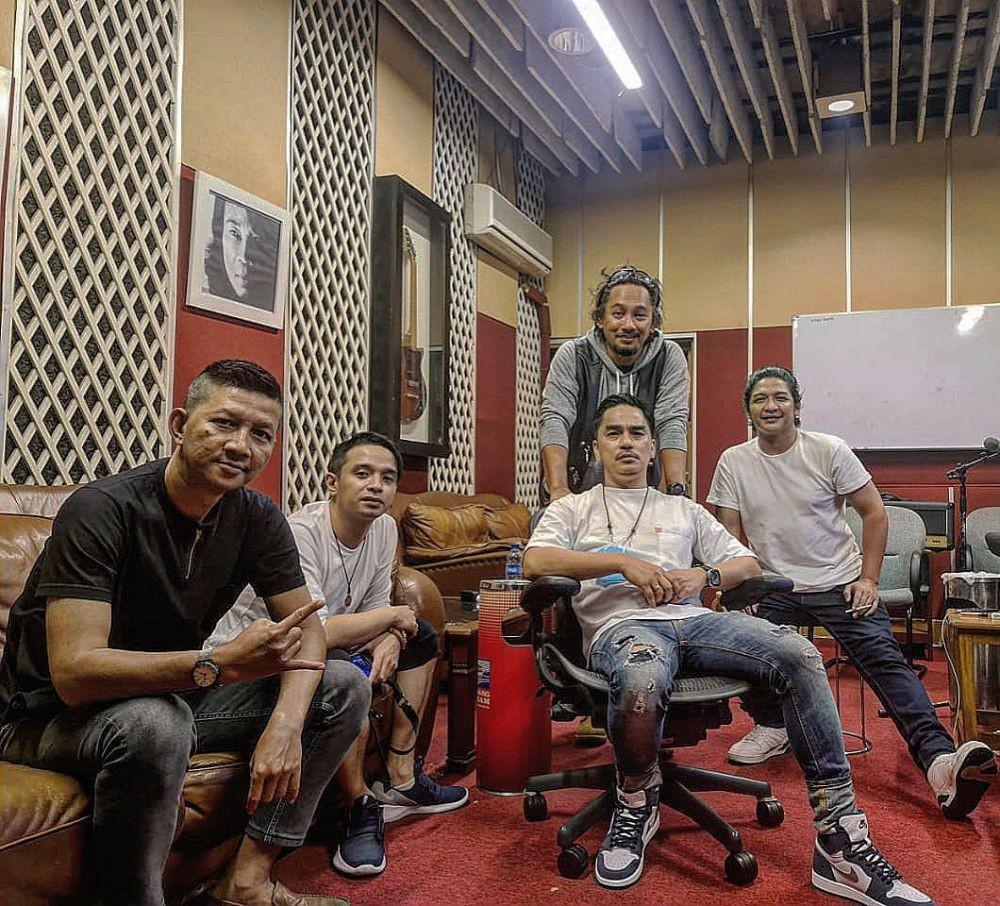 Chord dan Lirik Lagu Syukur (Alhamdulillah) - Ungu, Bikin Hati Adem