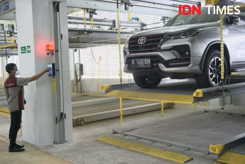 KPK Punya Gedung Baru Hasil Rampasan Aset Koruptor Fuad Amin Imron