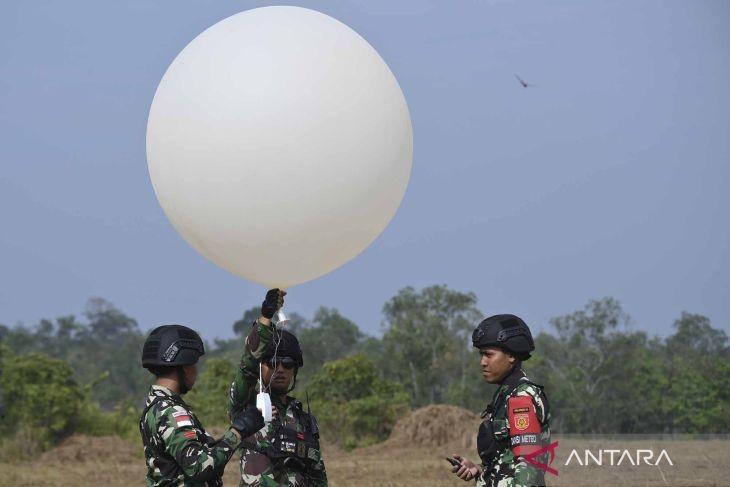 Potret Latihan Tempur TNI AD-Militer AS di Super Garuda Shield 2022