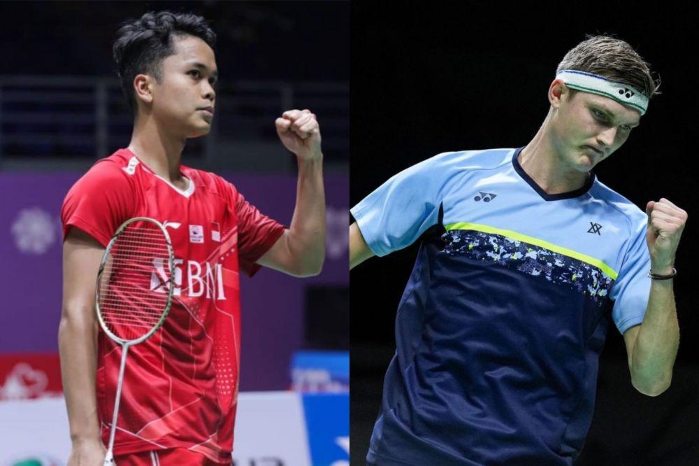 Viktor Axelsen Ungkap Rahasia Pecundangi Ginting di Istora