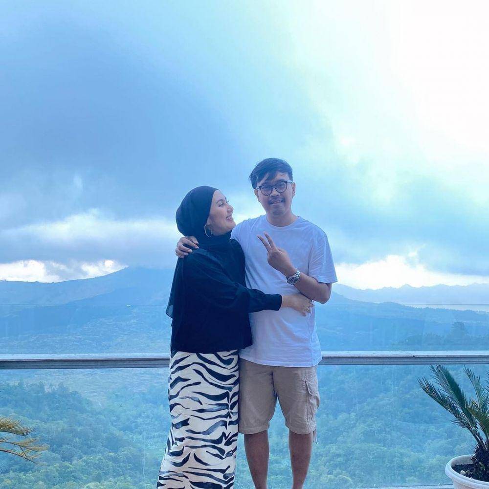 Rara Nawangsih dan baby bump (instagram.com/rara.nawangsih)