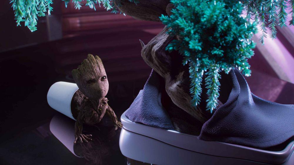 Kenalan sama 3 Karakter Baru MCU di I Am Groot, Gak Kalah Gemesin!