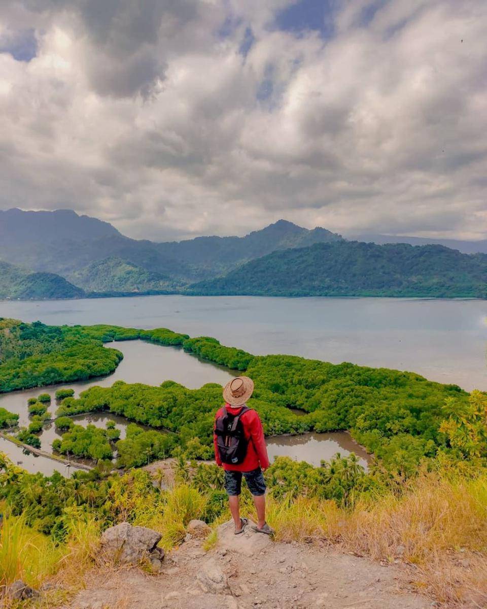 potret Pulau Karamasang (instagram.com/rizaldy.pixel)