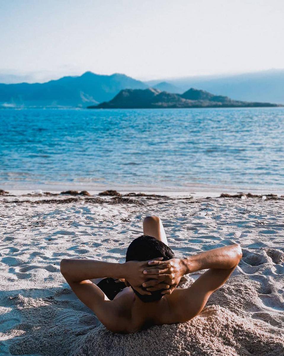 potret Pulau Gusung Toraja (instagram.com/abbar.toyota)
