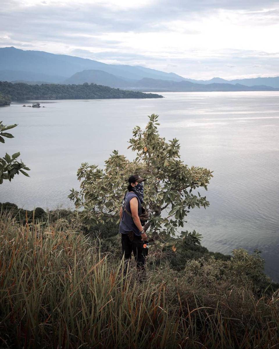 potret Pulau Karamasang (instagram.com/agungnijaya)