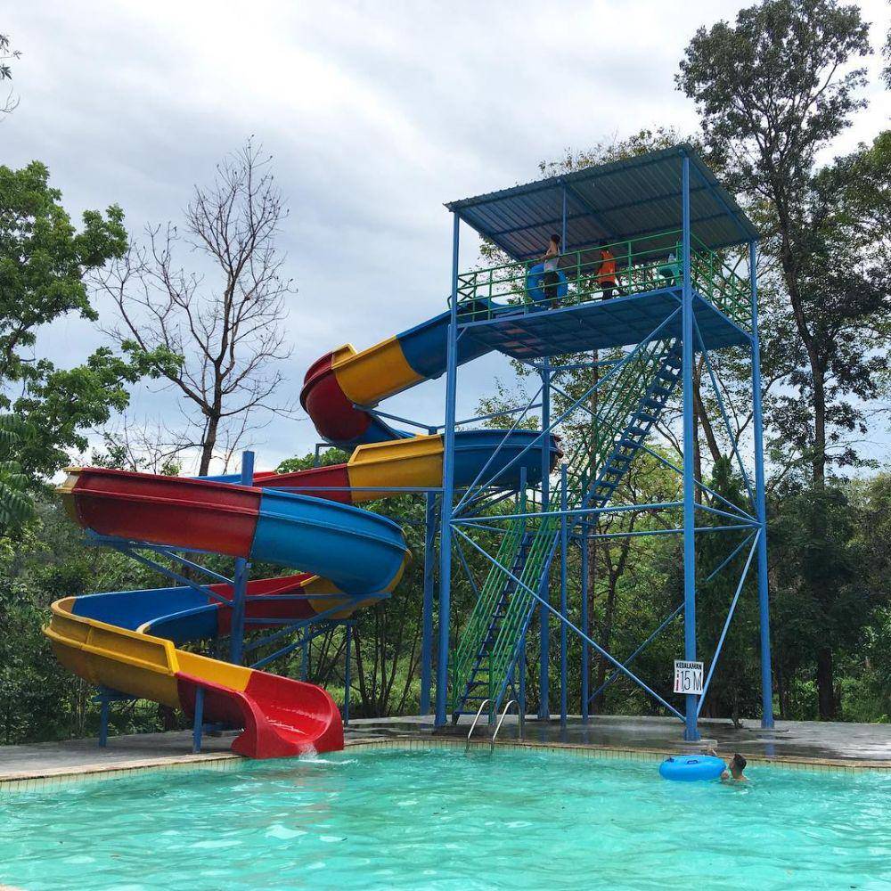 potret Taman Wisata Alam Punti Kayu (instagram.com/puntikayu)