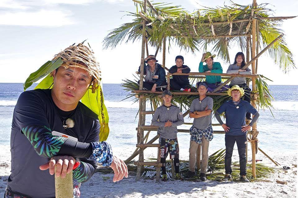 Variety Show Korea 'Law of the Jungle' (kpopchart.net)