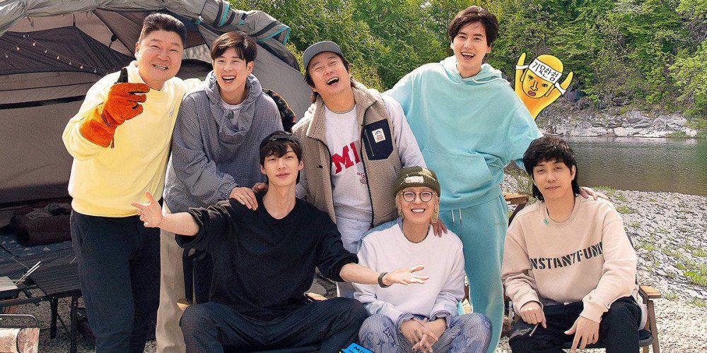 Variety Show Korea 'New Journey to the West' (allkpop.com)