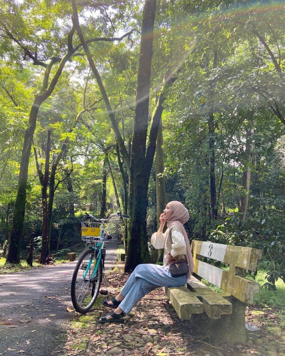 Kebun Raya Purwodadi (instagram.com/yuliawijayantii)