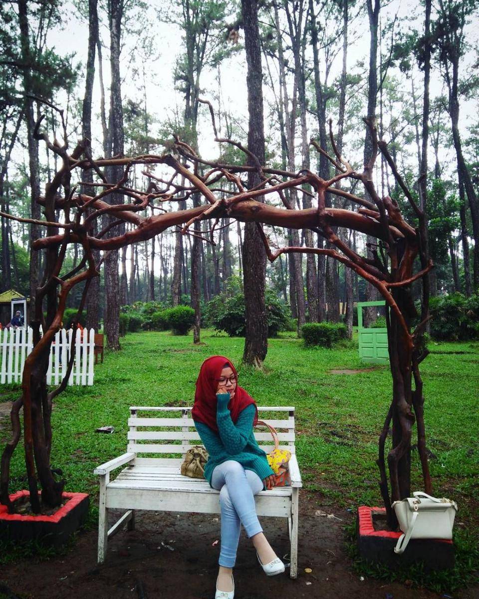 potret Taman Wisata Alam Punti Kayu (instagram.com/cegboss)